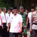 Sambutan Hangat Forkopimda Warnai Kunjungan Kerja Kapolda Lampung ke Polres Lampung Tengah