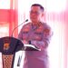 Polres Lampung Tengah Terima Kunjungan Kerja Kapolda Lampung