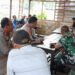 Polsek Baamang melakukan Mediasi Kesalah pahaman Antar Warga Kelurahan Baamang Hulu
