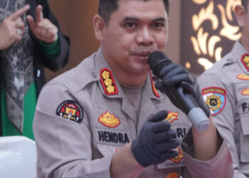 Polda Jabar Lakukan Penyekatan 96 Pelajar Tujuan Jakarta Diamankan 