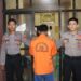 “Tiga Bulan Jadi Pengedar, Pemuda Pringsewu Akhirnya Ditangkap Polisi