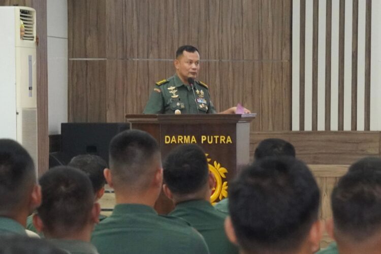 Kostrad Tegaskan Penertiban Rumah Dinas Berdasarkan Putusan MA