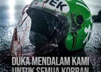 Aktivis 98 Kecam Tindakan Represif Aparat dan Tuntut Keadilan atas Gugurnya Kawan Ojol Pejuang Demokrasi