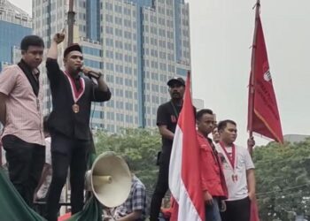 Tragedi Rantis Lindas Driver Ojol: GMNI Desak Evaluasi Total Pembinaan Personel Brimob dan Polri