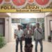 Unit Reskrim Polsek Mesuji Berhasil Ringkus Pelaku Curat di Desa Tanjung Mas Rejo