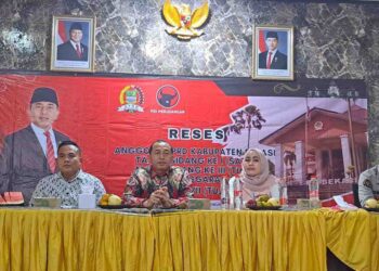 DPRD Kabupaten Bekasi Nyumarno Gelar Reses: Prioritaskan Aspirasi Masyarakat Dapil VII untuk Pembangunan Bekasi Lebih Baik