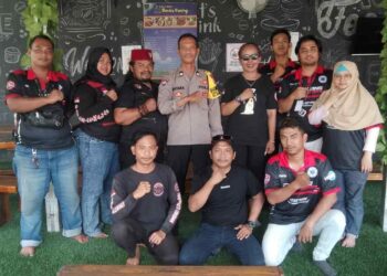Anniversary ke-6 Komunitas Squad Bangor: Memperkuat Solidaritas Ojol dan Kontribusi Nyata bagi Keamanan Wilayah