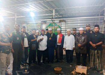 Pejuang Siliwangi Indonesia Bersatu Gelar Maulid Nabi: Semangat Silih Asah, Asih, Asuh dalam Meneladani Rasulullah   