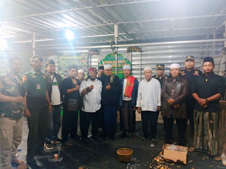 Pejuang Siliwangi Indonesia Bersatu Gelar Maulid Nabi: Semangat Silih Asah, Asih, Asuh dalam Meneladani Rasulullah   