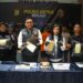 Komplotan Spesialis Maling Motor Beat Ditangkap Beserta BB Celurit oleh Polisi Bekasi
