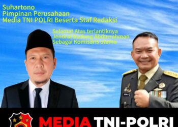 Jenderal Dudung Abdurachman Jabat Komisaris Utama, Suhartono Sampaikan Selamat   