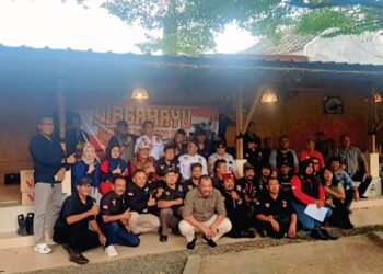 Media TNI POLRI Rayakan HUT ke-10 dengan Meriah di Bojong Klapa Nunggal Bogor