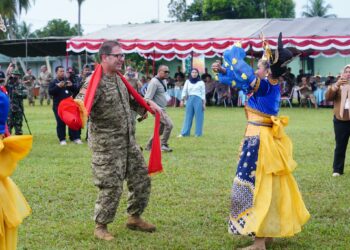 Super Garuda Shield 2025: Integrasi Latihan Militer dan Diplomasi Budaya