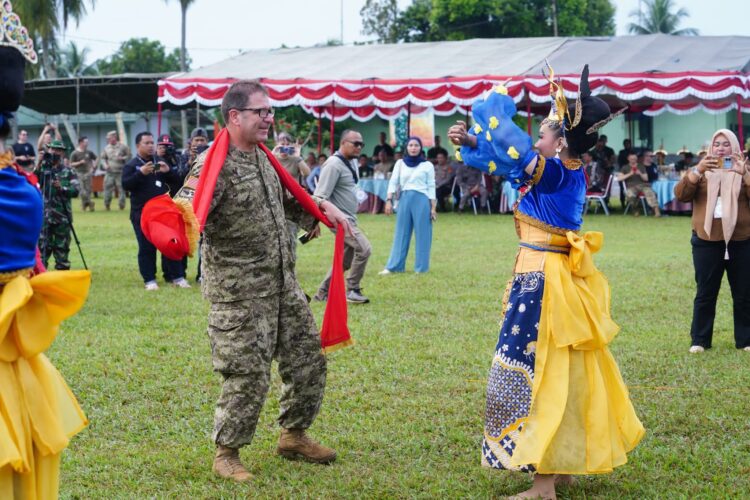 Super Garuda Shield 2025: Integrasi Latihan Militer dan Diplomasi Budaya