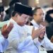 Presiden Prabowo Hadiri Peringatan Maulid Nabi Muhammad saw. 1447 H di Masjid Istiqlal Jakarta