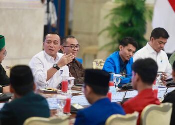 Silaturahmi Pemerintah dan Mahasiswa di Istana Negara: Bangun Perspektif Bersama untuk Kemajuan Bangsa