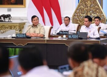 Pemerintah Pastikan Penanganan Situasi Nasional Sesuai Koridor Hukum dan HAM