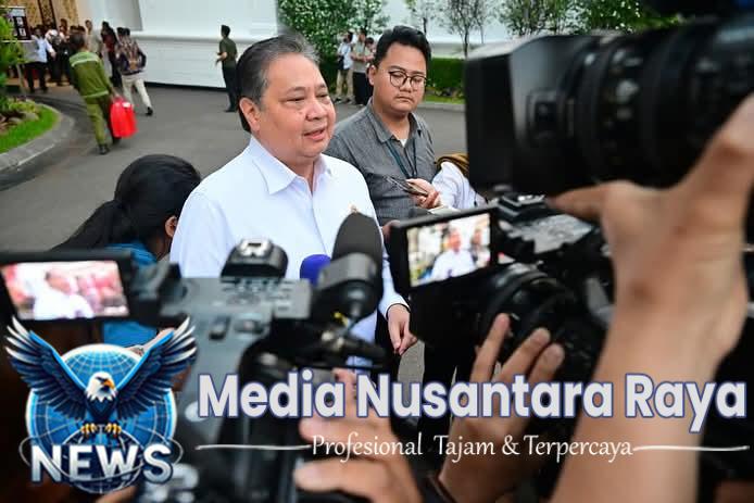 Presiden Prabowo Pimpin Rapat Terbatas, Bahas Stabilitas dan Stimulus Ekonomi