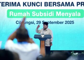 Presiden Prabowo: Janji 25 Ribu, Hasil 26 Ribu, Transformasi dan Kerja Nyata Pemerintah