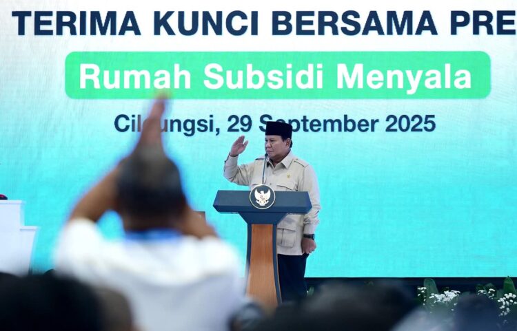 Presiden Prabowo: Janji 25 Ribu, Hasil 26 Ribu, Transformasi dan Kerja Nyata Pemerintah