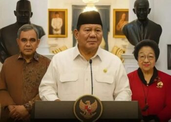 Keterangan Pers Presiden RI Prabowo Subianto, 31 Agustus 2025.
