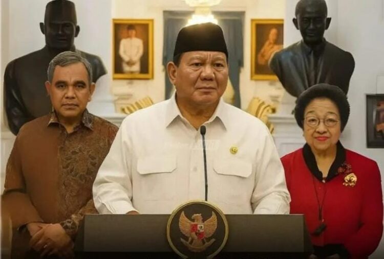 Keterangan Pers Presiden RI Prabowo Subianto, 31 Agustus 2025.