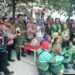 Kapolres Metro Bekasi Bersama Dandim 0509 Rangkul Driver Ojek Online Kabupaten Bekasi 