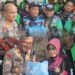 Kapolres Metro Bekasi Bagikan Sembako untuk Komunitas Ojol di Cikarang Selatan, Ajak Jaga Kondusifitas di Wilayah Kabupaten Bekasi