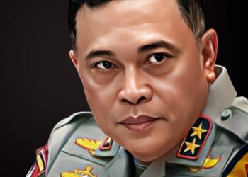 Kapolda lampung; Terima Kasih Masa Aksi berjalan Tertib dan Damai
