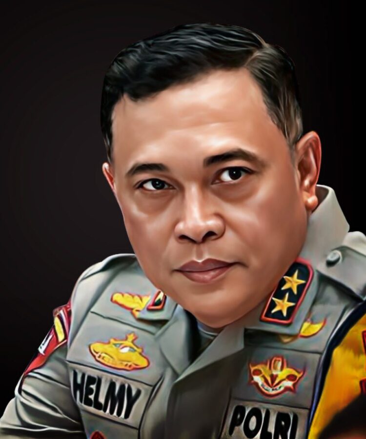 Kapolda lampung; Terima Kasih Masa Aksi berjalan Tertib dan Damai