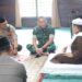 Kapolres Langkat Silaturahmi dengan Tuan Guru Babussalam, Mohon Doa Restu untuk Keamanan Negeri