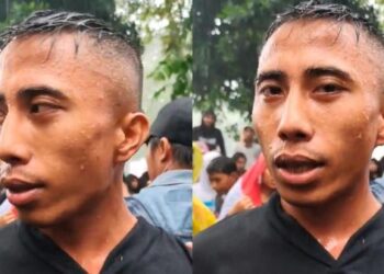  I/BB Tegaskan: Provokasi Demo DPRD Sumut Bukan dari TNI