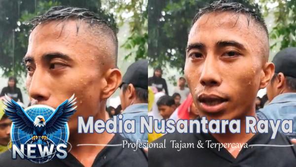 I/BB Tegaskan: Provokasi Demo DPRD Sumut Bukan dari TNI