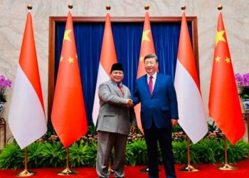 Pertemuan Bilateral di Beijing, Presiden Prabowo dan Presiden Xi Perkuat Hubungan Indonesia-Tiongkok