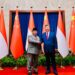 Pertemuan Bilateral di Beijing, Presiden Prabowo dan Presiden Xi Perkuat Hubungan Indonesia-Tiongkok