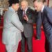 Lawatan Singkat di Beijing, Presiden Prabowo Gelar Pertemuan Khusus dengan Presiden Rusia Vladimir Putin