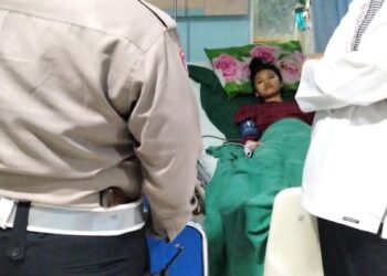 Polisi Cikarang Selatan Tangani Kasus Pengendara Motor Terlindas Truk di Delta Silikon