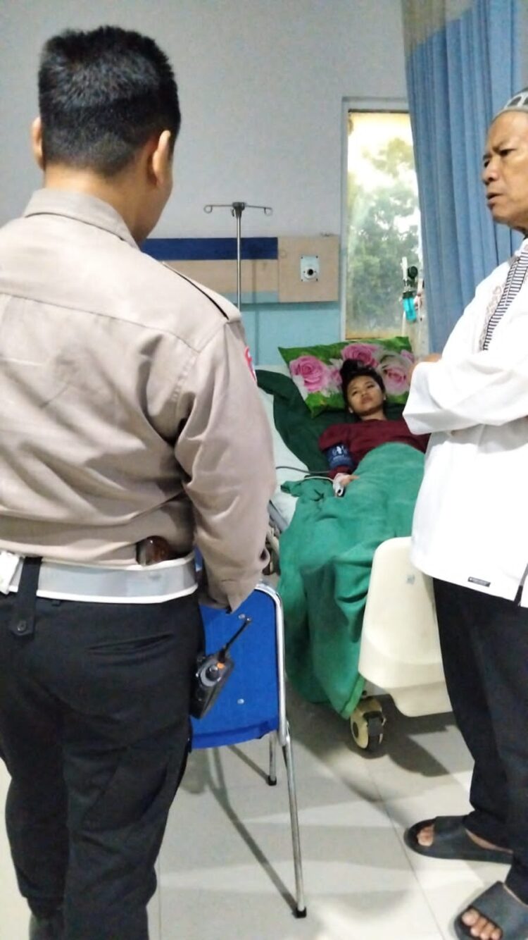 Polisi Cikarang Selatan Tangani Kasus Pengendara Motor Terlindas Truk di Delta Silikon