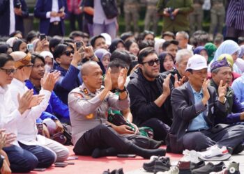 Kapolda Jabar Ambil Langkah Humanis Bebaskan Mahasiswa Terkait Aksi Anarkis