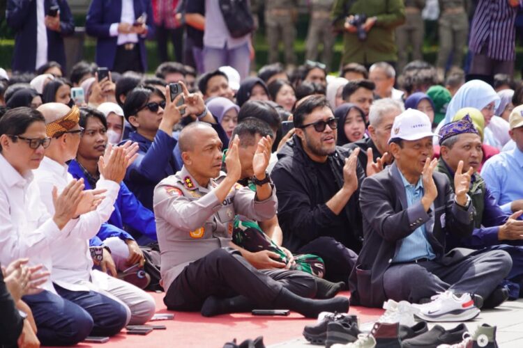 Kapolda Jabar Ambil Langkah Humanis Bebaskan Mahasiswa Terkait Aksi Anarkis