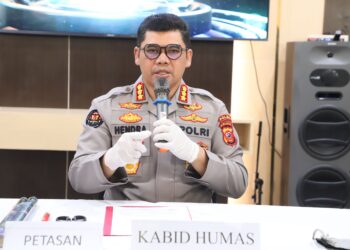 Kapolda Jabar Pertimbangkan Masa Depan, Mahasiswa Aksi Anarkis Tak Dikenakan Tindakan Hukum