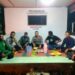 Kapolsek Muara Gembong Gelar “Ngopi Kamtibmas” Bersama Tokoh Masyarakat Kampung Kedung Cinde   