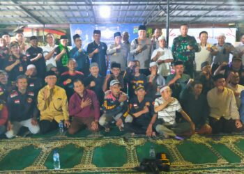 Ratusan Warga Padati Polsek Cakung, Maulid Nabi dan Doa Lintas Agama Jadi Simbol Kebersamaan