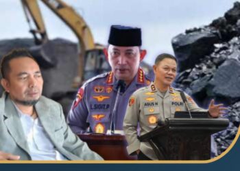Kapolri Ultimatum Kasus Batu Hitam di Sulteng: Bongkar Aktor Besar, Jangan Ada yang Kebal Hukum