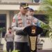 Polres Lampung Tengah Gelar Upacara Peringatan Hari Olahraga Nasional