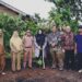 Bupati Pringsewu Umi Laila Hadiri Launching Program Pelatihan Agroforestri Secara Daring