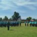 Latihan Baris-Berbaris Momentum Babinsa Tanamkan Disiplin dan Nasionalisme Pada Siswa
