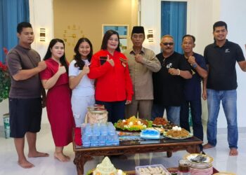 Media Barometer99.com Rayakan HUT ke-6 dengan Meriah di Palembang