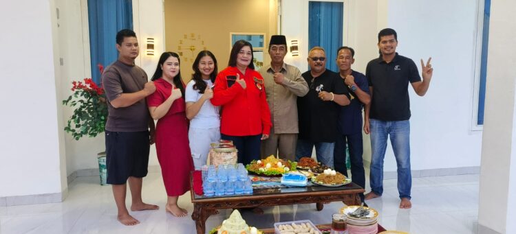 Media Barometer99.com Rayakan HUT ke-6 dengan Meriah di Palembang