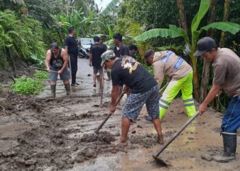 Polri Siapkan Bantuan dan Trauma Healing untuk Korban Banjir dan Longsor di Bali
